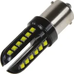 Žárovka LED diodová 12-24V / BA15S / bílá / Cree LED / 120W