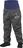 Unuo Batolecí softshellové kalhoty s fleecem Basic šedé, 92-98