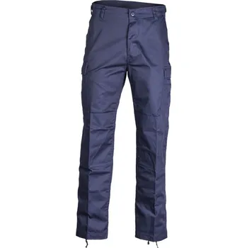 MIL-TEC kalhoty US BDU POLY polní MODRÉ vel.M