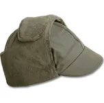 Bundeswehr čepice s kšiltem BW zimní ZELENÁ vel.56