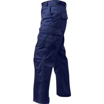 Pánské kalhoty ROTHCO kalhoty BDU uniform pants MIDNITE BLUE vel.XL