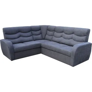 Sedací souprava GRACE MINI sedací souprava, pravá, tmavě šedá