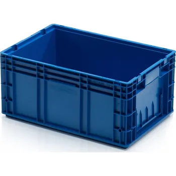 Úložný box Přepravka RL-KLT 6280, 60x40x28 cm, objem 51,9 l - slevy od více ks