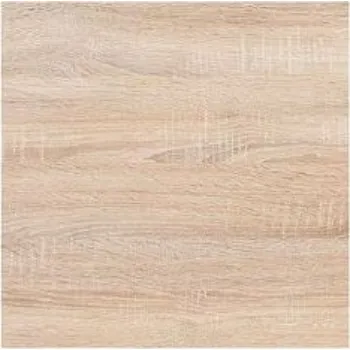 Kuchyňská pracovní deska Black Red White Junona 40 x 40 cm dub sonoma