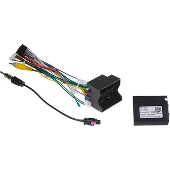 Autorádio Adaptér z volantu VW 2013-(MQB) pro autorádia Android 7", 9", 10"