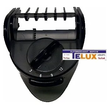 Příslušenství pro kuchyňský robot nástavec zastřihovače Rowenta TN5040 3-12mm / CS-00123435