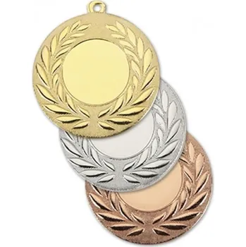 Medaile 4028 průměr 5 cm včetně stuhy