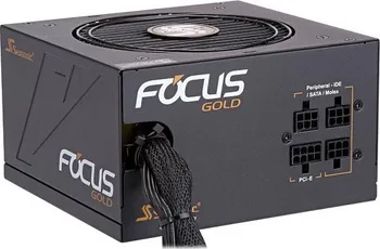 Počítačový zdroj Seasonic Focus Gold 750 W 