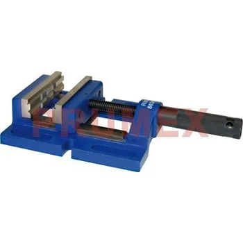 Svěrák Příruční strojní svěrák - ROHM, 243160, 863422 - 100 (4515400100)