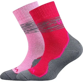 Ponožky teplé VOXX PRIME (do -5°C) Barva: dívčí, Velikost: 30-34