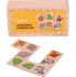 Domino Bigjigs Toys Dřevěné domino Safari