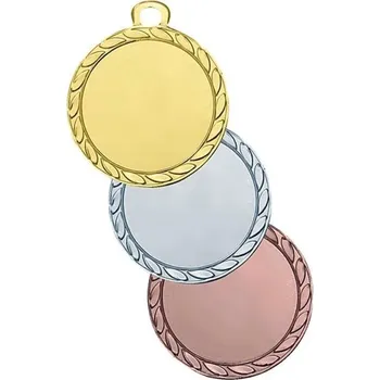 Medaile 4015 průměr 3 cm včetně stuhy