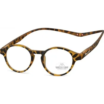 Brýle na čtení MONTANA EYEWEAR Brýle na čtení s magnetickým spojem za krk MR60A/+1,5