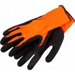 Rukavice nylonové - LATEX vel.10