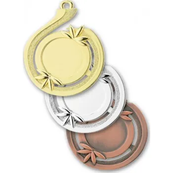 Medaile 4084 průměr 5 cm včetně stuhy