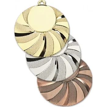 Medaile 4024 průměr 5 cm včetně stuhy