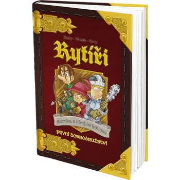 Desková hra REXHry Rytíři: První dobrodružství