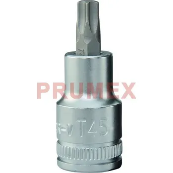 Gola hlavice Hlavice zástrčná 1/2" TORX, NAREX HL-1/2", T60 - 760451T60
