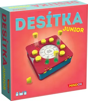 Desková hra Mindok Desítka: Junior
