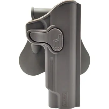 Airsoft Amomax Opaskové polymerové pouzdro pro 1911 - FDE