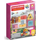 Magformers Megans Hous Set 33 dílků