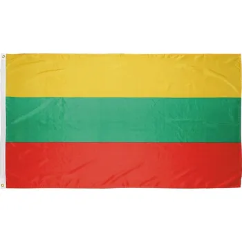 Vlajka MFH - Vlajka Litva 90 x 150 cm