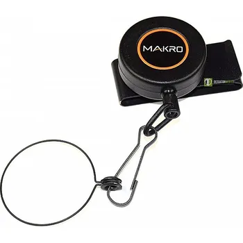 Detektor kovů Svinovací bezpečnostní lanko NOKTA MAKRO