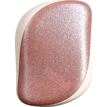 Tangle Teezer Compact Styler, Rose Gold Glaze