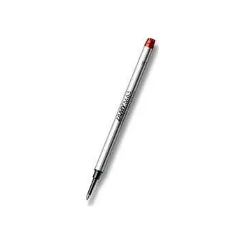 Náplň do psacích potřeb Lamy náplň do rollerů M 63 červená,rychlé dodání