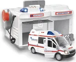 HM Studio Garáž Ambulance