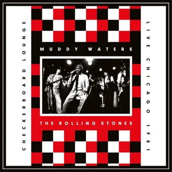 Zahraniční hudba Rolling Stones : Live At The Checkerboard Lounge CD