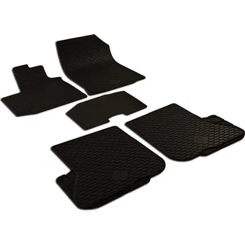 Auto-moto Gumárny Zubří Gumové autokoberce Dacia LODGY (2013-) - 5 dílů