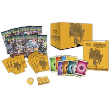 Nintendo Pokémon Sun and Moon 2 Guardians Rising - Elite Trainer Box Sběratelská karetní hra Nintendo Pokémon Sun and Moon 2 Guardians Rising - Elite Trainer Box
