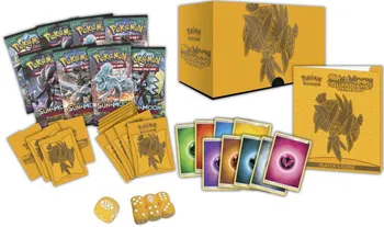 Sběratelská karetní hra Nintendo Pokémon Sun and Moon 2 Guardians Rising - Elite Trainer Box