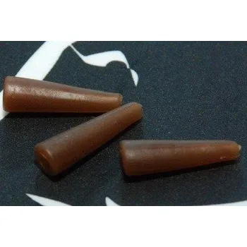 Převleky LK Baits Tail Rubbers Camo Brown