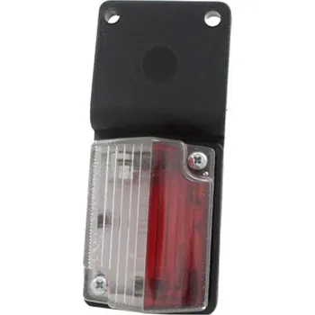 Přídavný světlomet Obrysové světlo bílo/červené 12/24V LOW 119