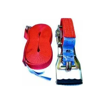 Upínací popruh upínací pás 5t/12m - ERGO dlouhá ráčna - 50mm - 449000001200