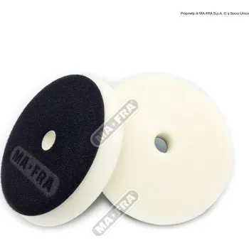 Autokosmetika Mafra White Pad 145mm leštící kotouč