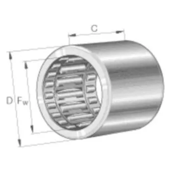 HFL0822-KF-L564 INA jehlová volnoběžka
