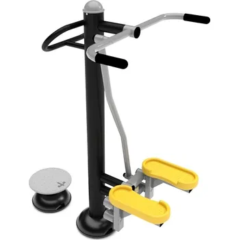 Stepper Fitness stroj - Twister & Stepper F03