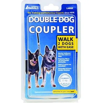 Vodítko pro psa Rozdvojka nylon large