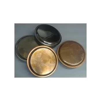 Kouřovod Víčko kouřové Cu , Rozměr 125 mm