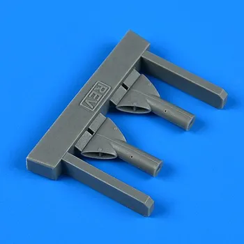 Plastikový model Quickboost 1/32 F-4 Phantom II fuel dump pipe (Revell)