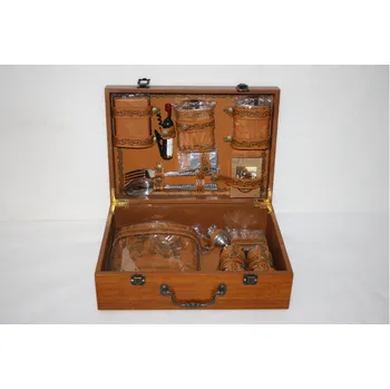 Placatka P.R.C. Dřevěná dárková kazeta