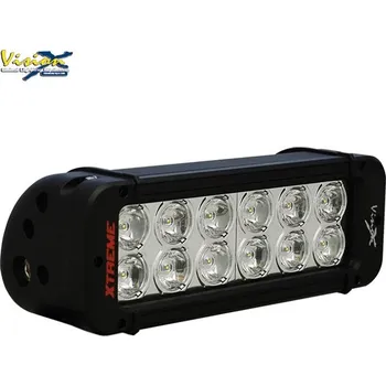 LED panel LED panel X-VISION 201mm 12xLED 60W OFFROAD