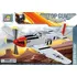 Stavebnice COBI COBI Top Gun 5806 P-51D Mustang