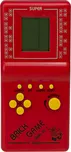 KIK Brick Game Tetris červená