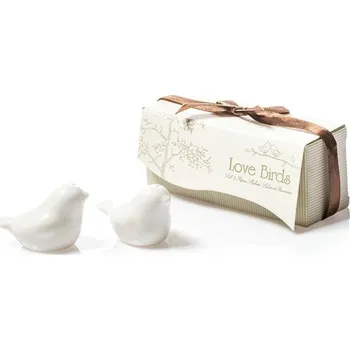 Kořenka Vogadgets Zamilovaní holoubci slánka a pepřenka