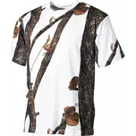 Triko s krátkým rukávem Snow XXL