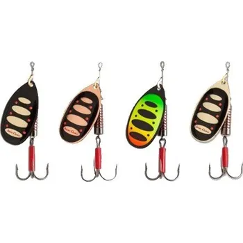 Umělá nástraha Třpytka Iron Claw F-Blade Spinner 4gr CB